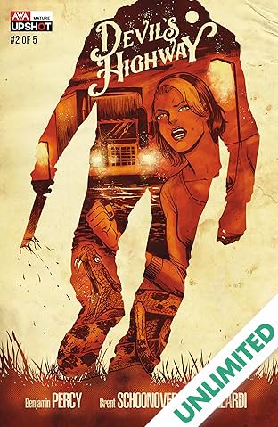 Devil's Highway #2 (of 5)